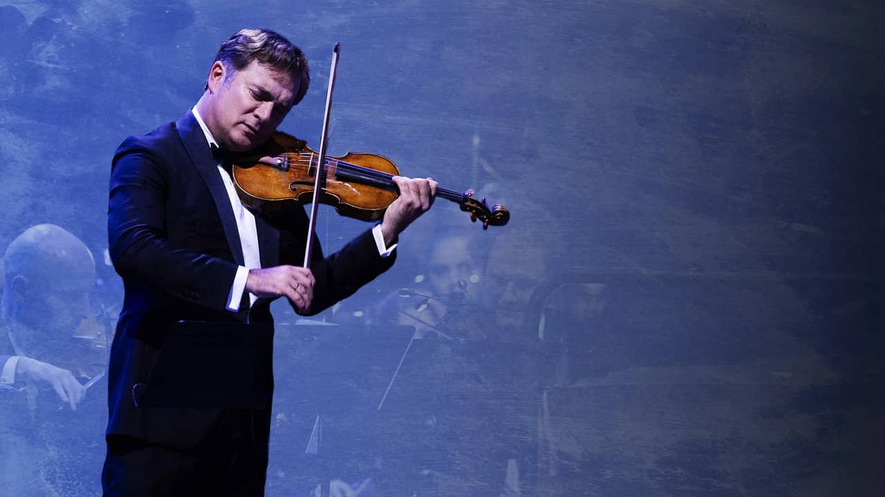 Renaud Capuçon à l'Olympia : Les Choses de la vie - Cinéma II backdrop