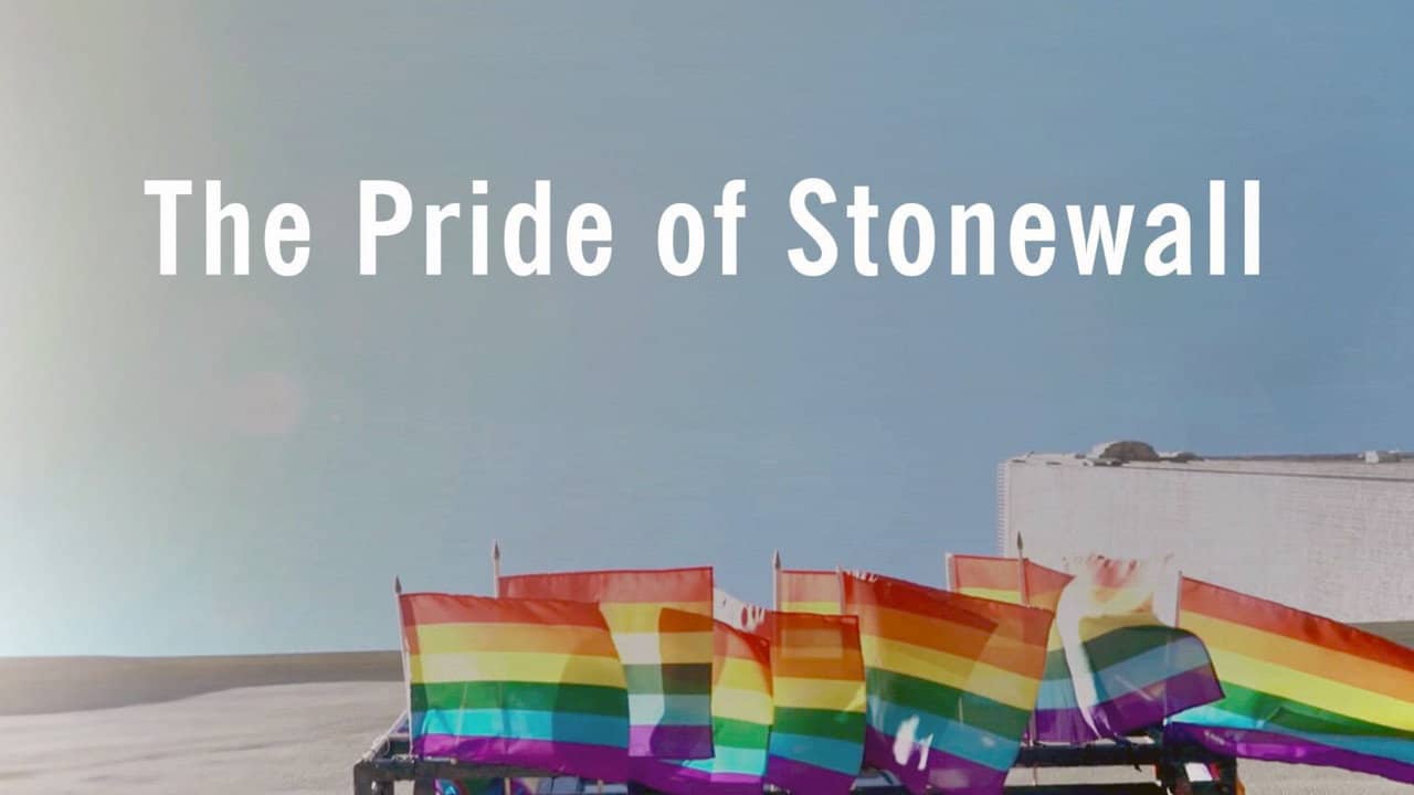 The Pride of Stonewall backdrop