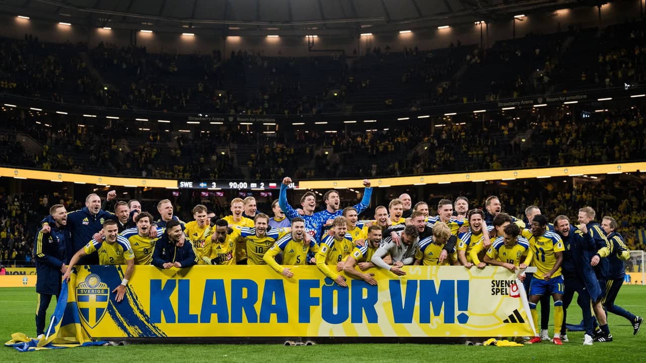 Drömmen om VM – inifrån herrlandslagets playoff backdrop