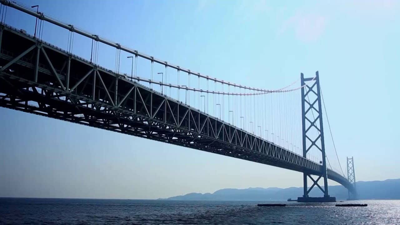 World's Greatest Bridges backdrop