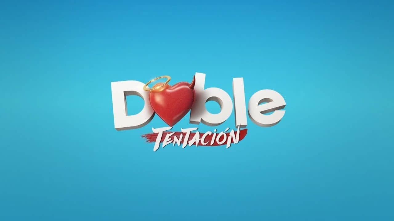 Doble tentación backdrop