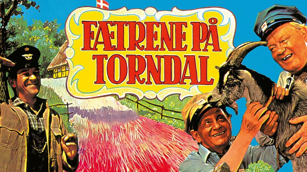 Fætrene på Torndal backdrop