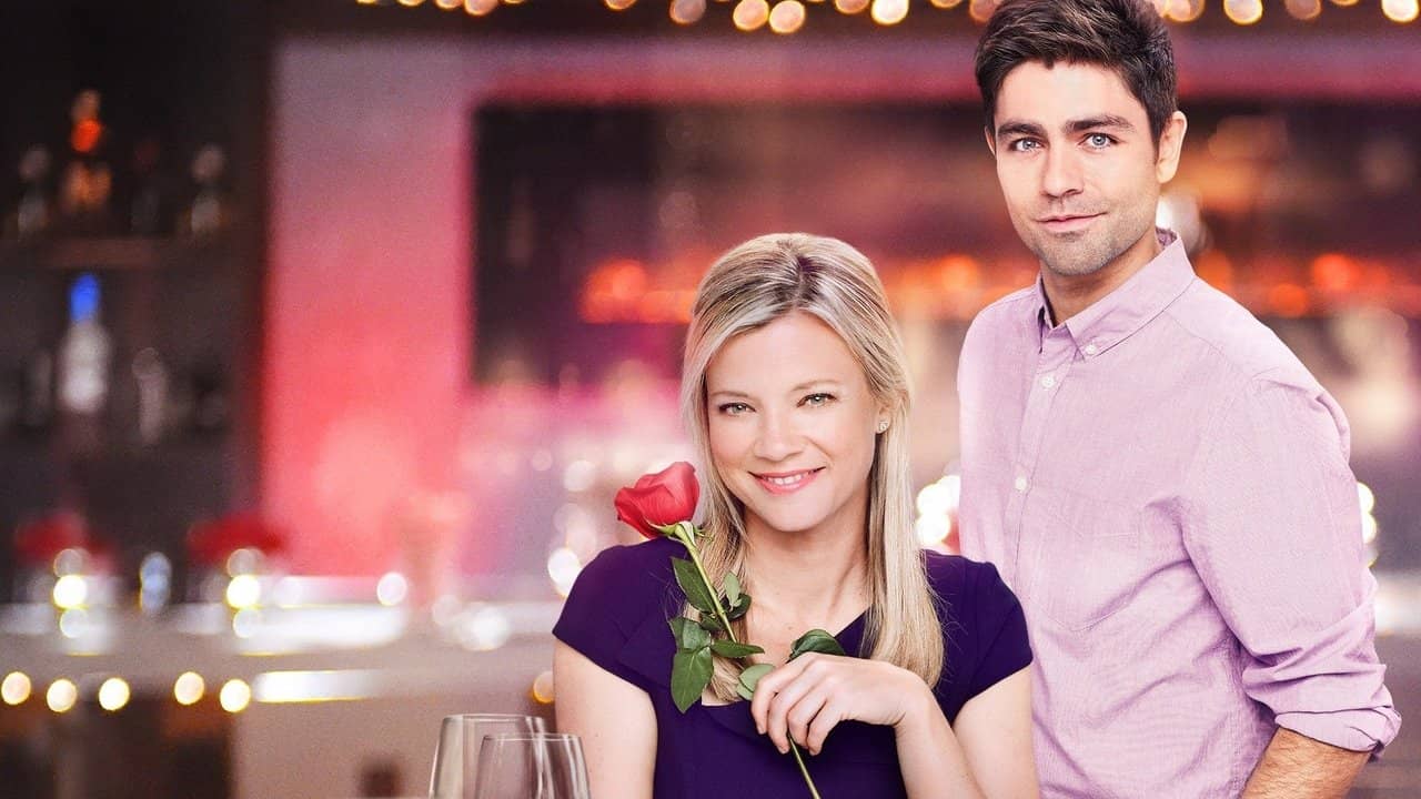 Love at First Glance backdrop