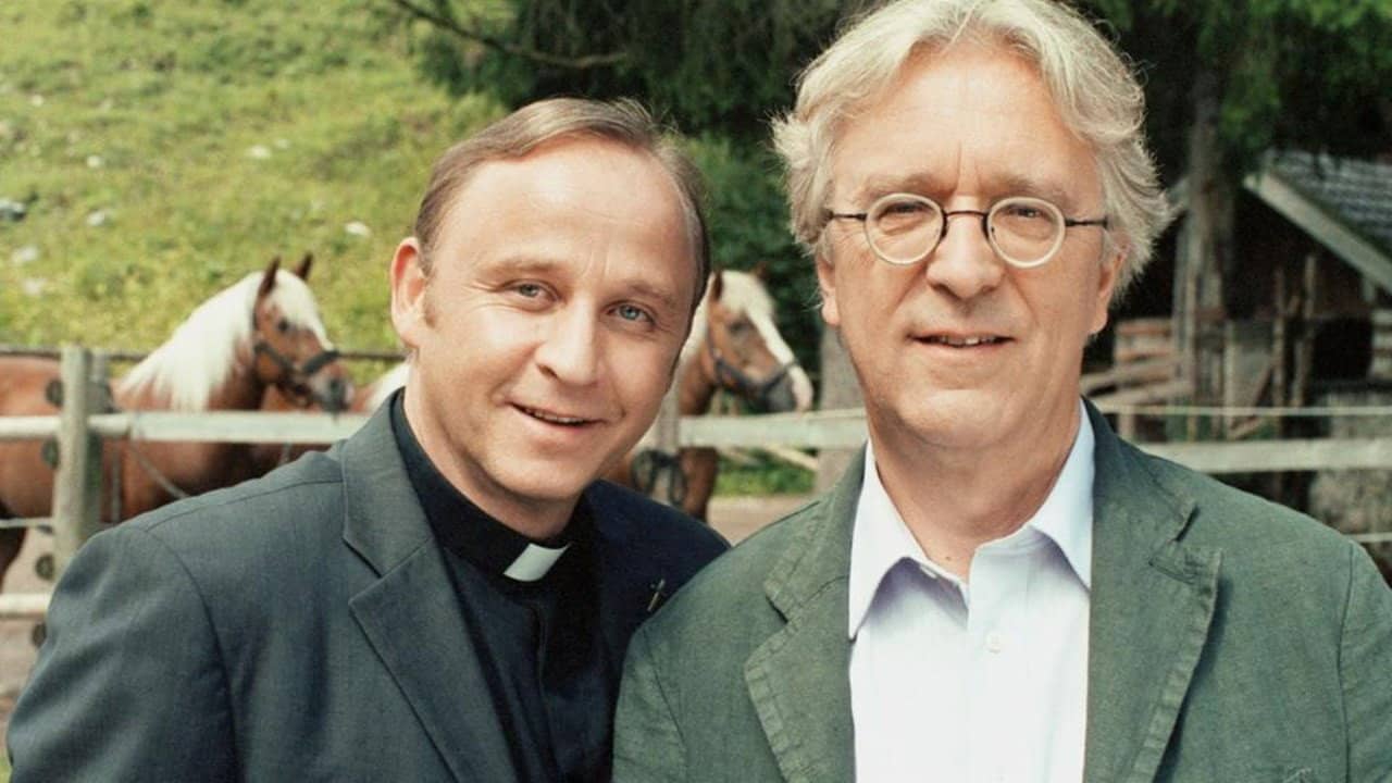 Grüß Gott, Herr Anwalt backdrop