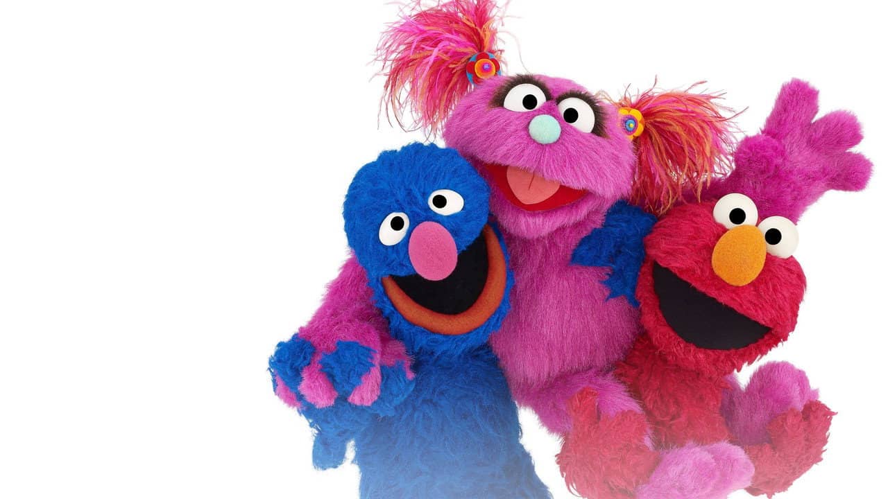 Sesame backdrop