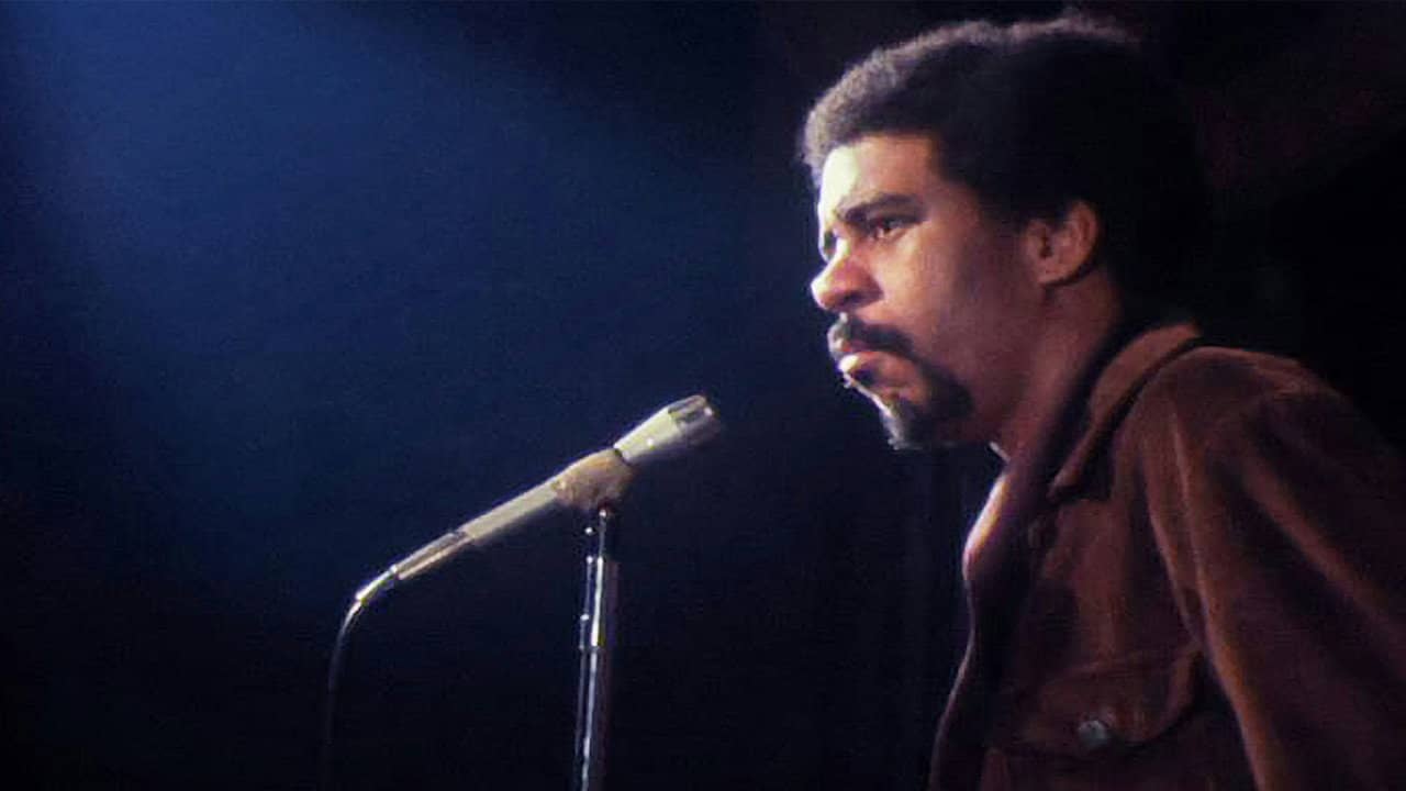Richard Pryor: Live and Smokin' backdrop