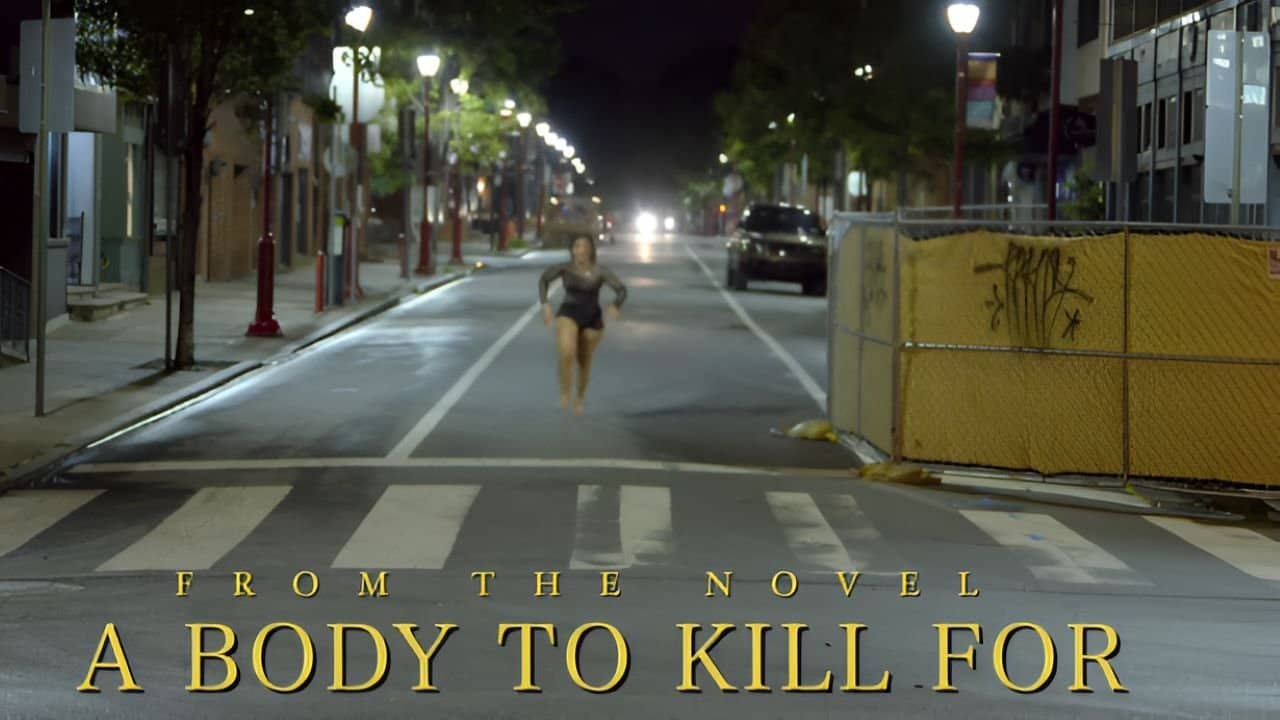 A Body to Kill For backdrop