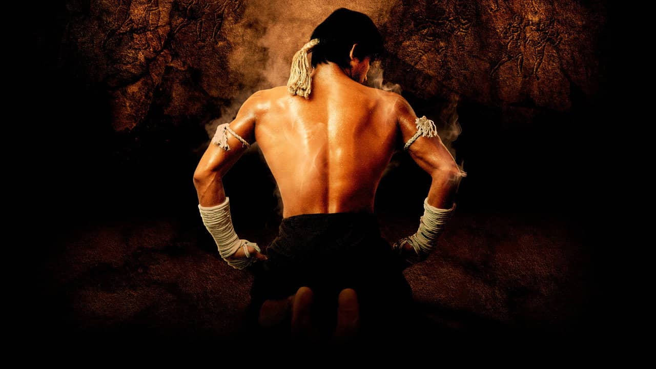 Ong-Bak backdrop