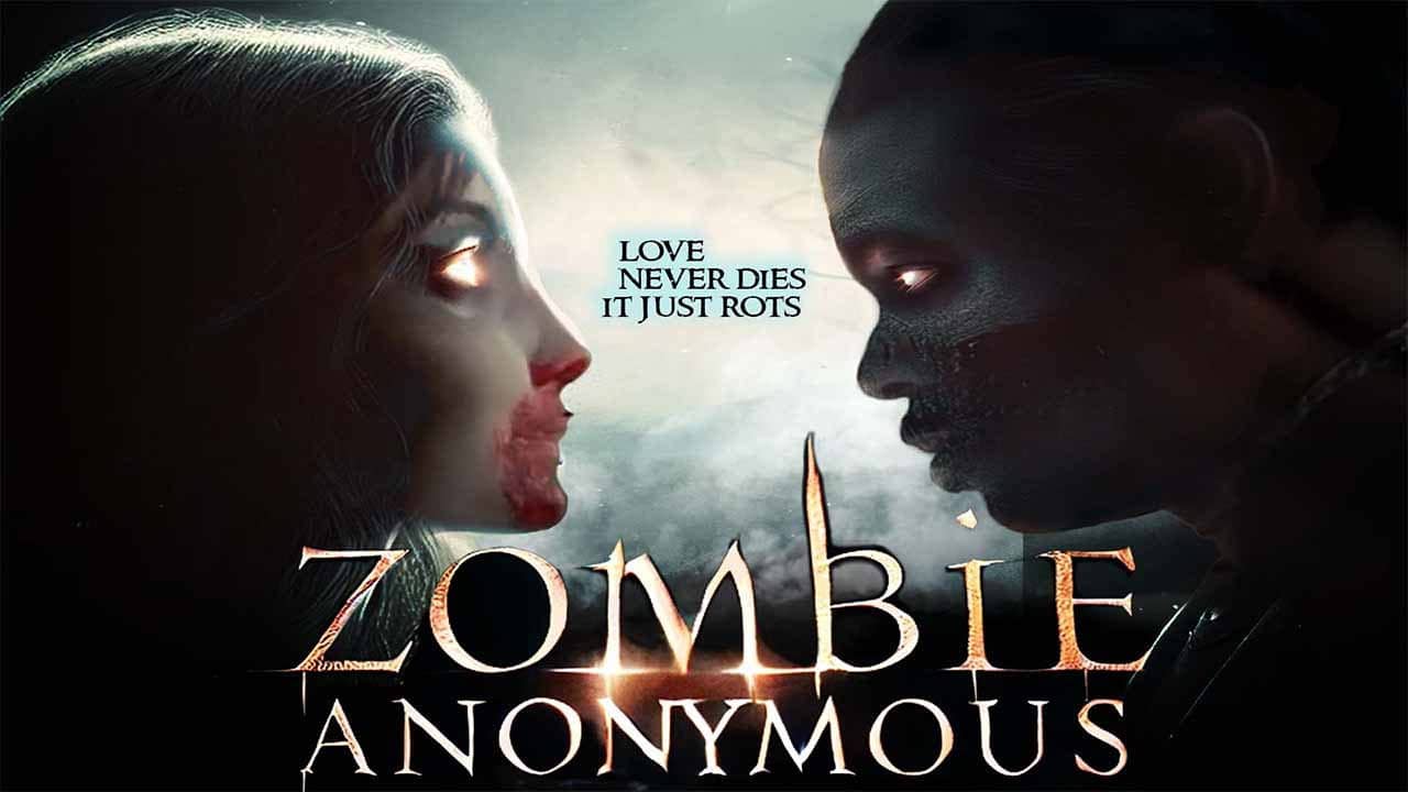 Zombie Anonymous backdrop