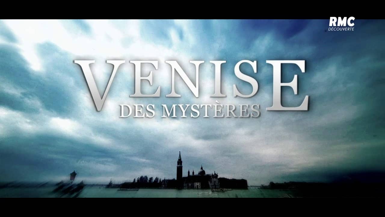 Venise des mystères backdrop