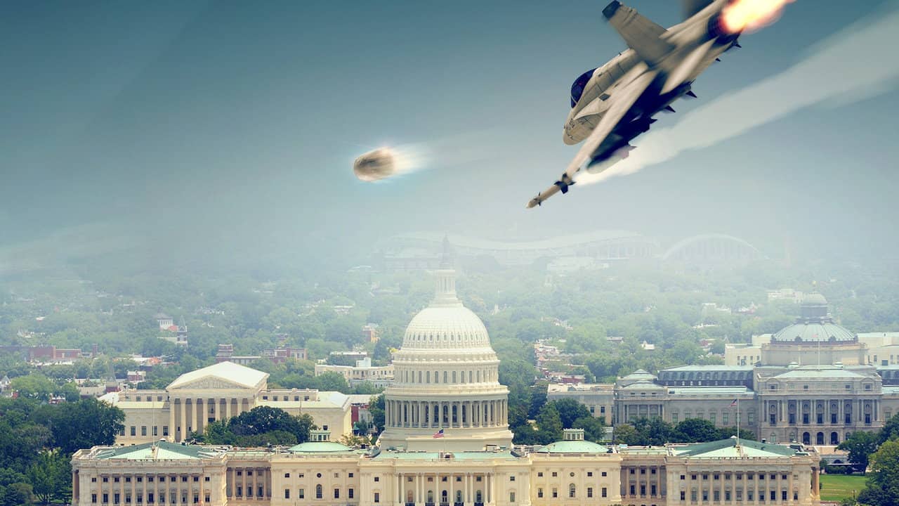 UFO Endgame to Disclosure backdrop