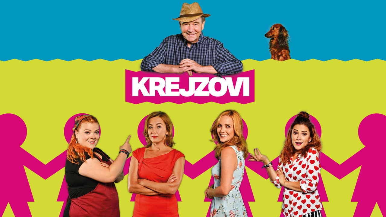 Krejzovi backdrop