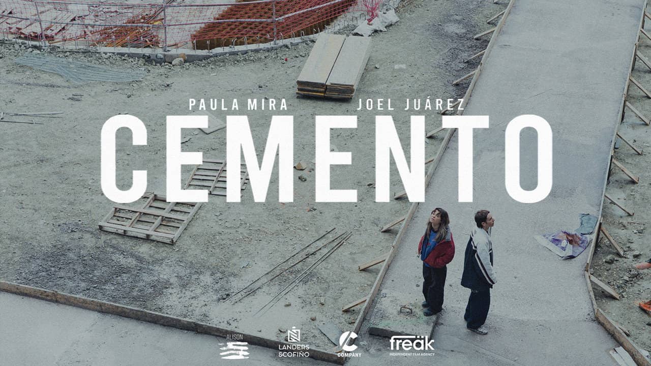 Cemento backdrop