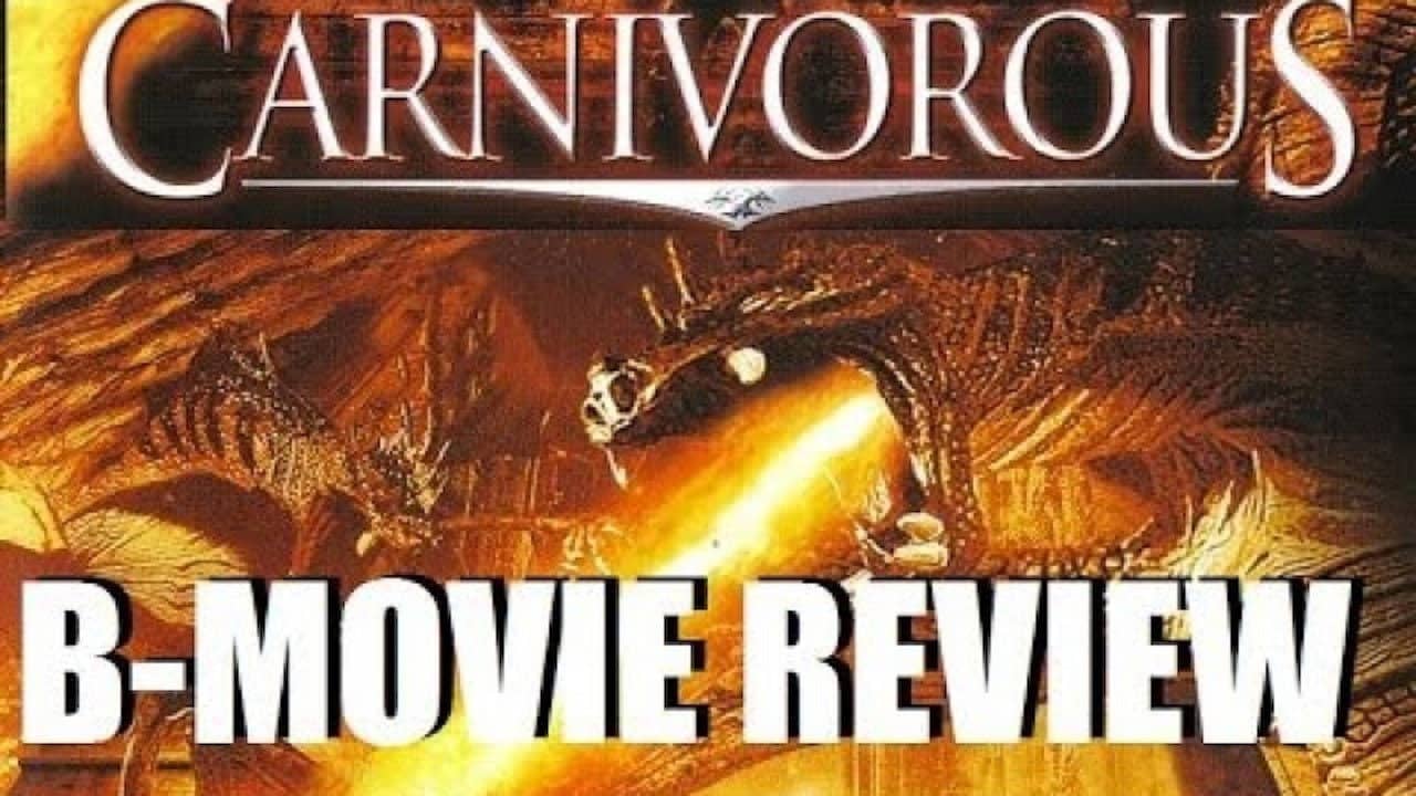 Carnivorous backdrop