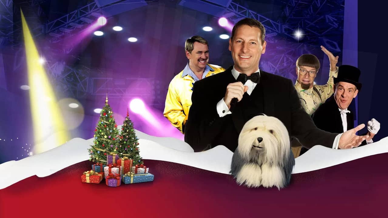 Samson & Gert Kerstshow: De Grootste Kerstshow Ooit (2012-2013) backdrop