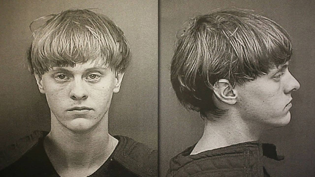 The Man Who Killed At Church & Laughed About It backdrop