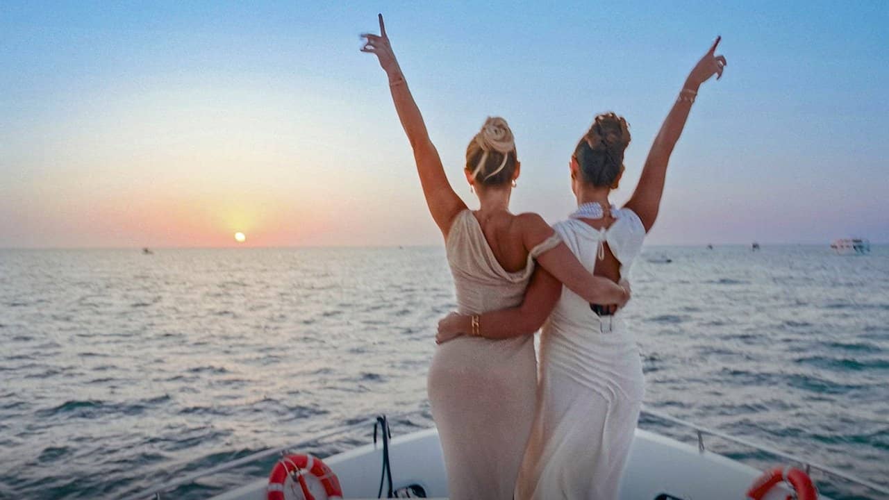 Sam & Billie: Sister Act backdrop