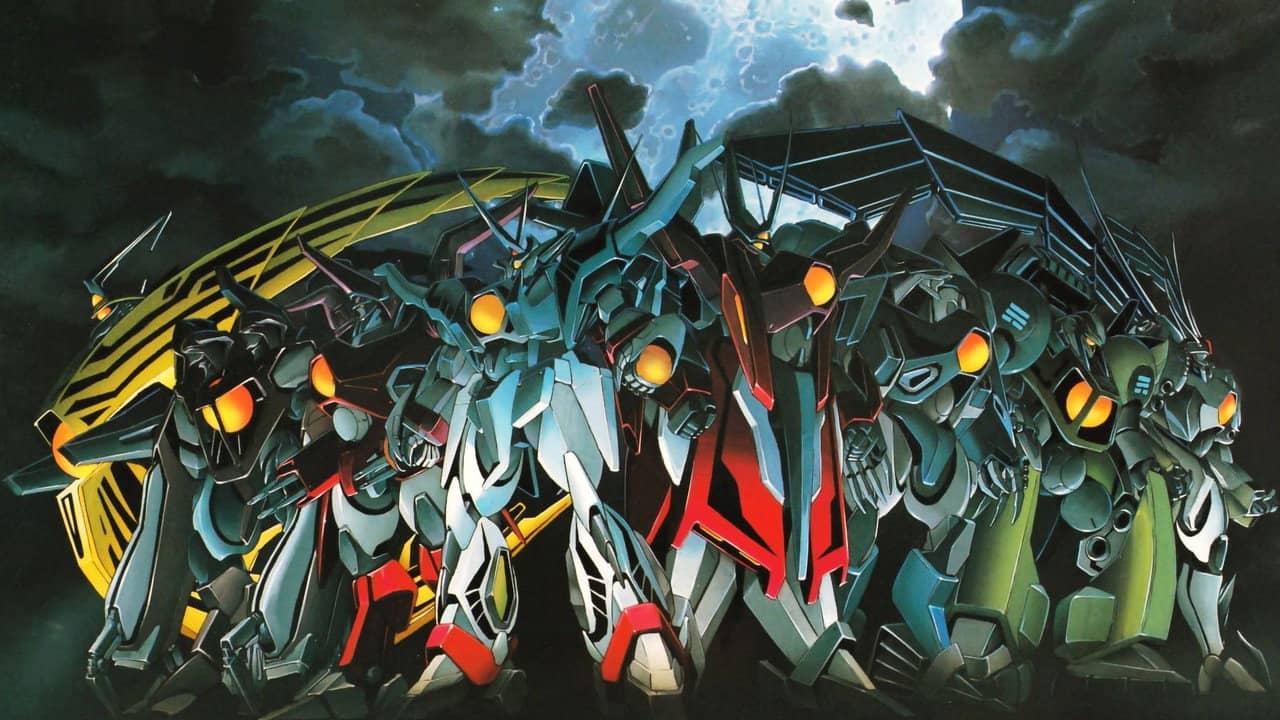 Hades Project Zeorymer backdrop