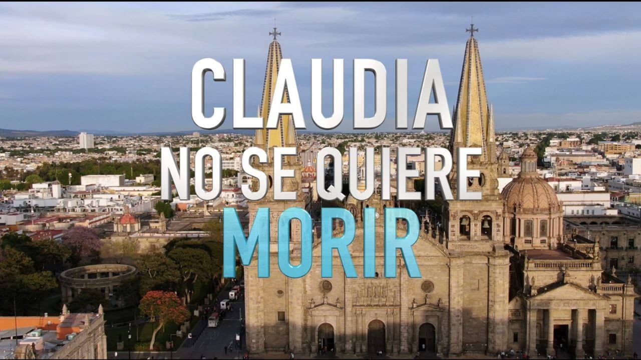 Claudia Doesn't Want To Die backdrop