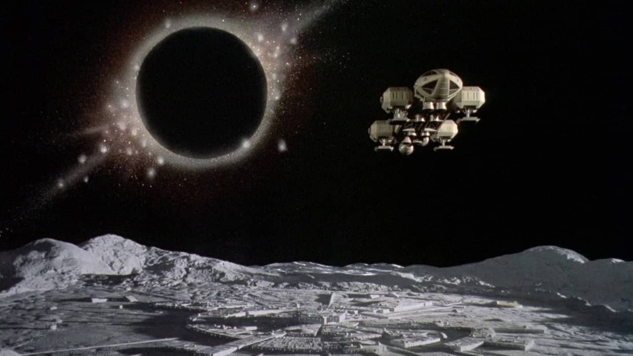Journey Through the Black Sun backdrop