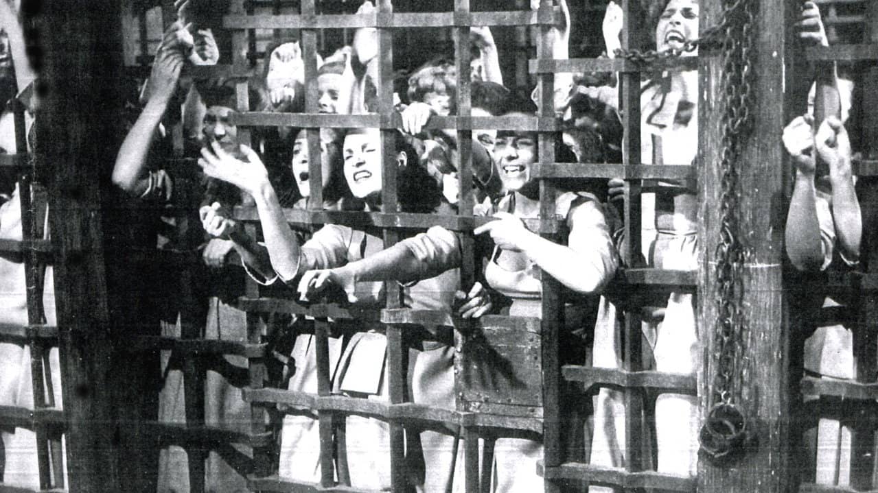 The Ship of Condemned Women backdrop
