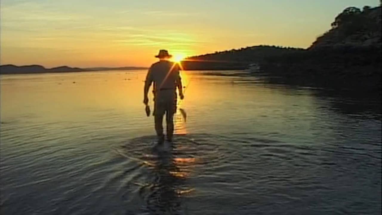 In Search Of The Big Barra backdrop