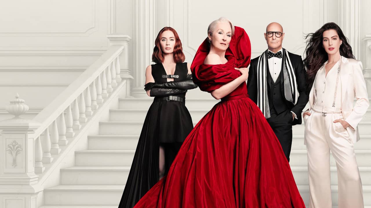 The Devil Wears Prada 2 Red Carpet World Premiere backdrop