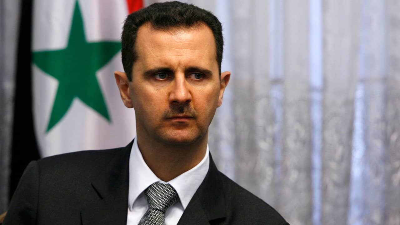 Syria: The World's War backdrop