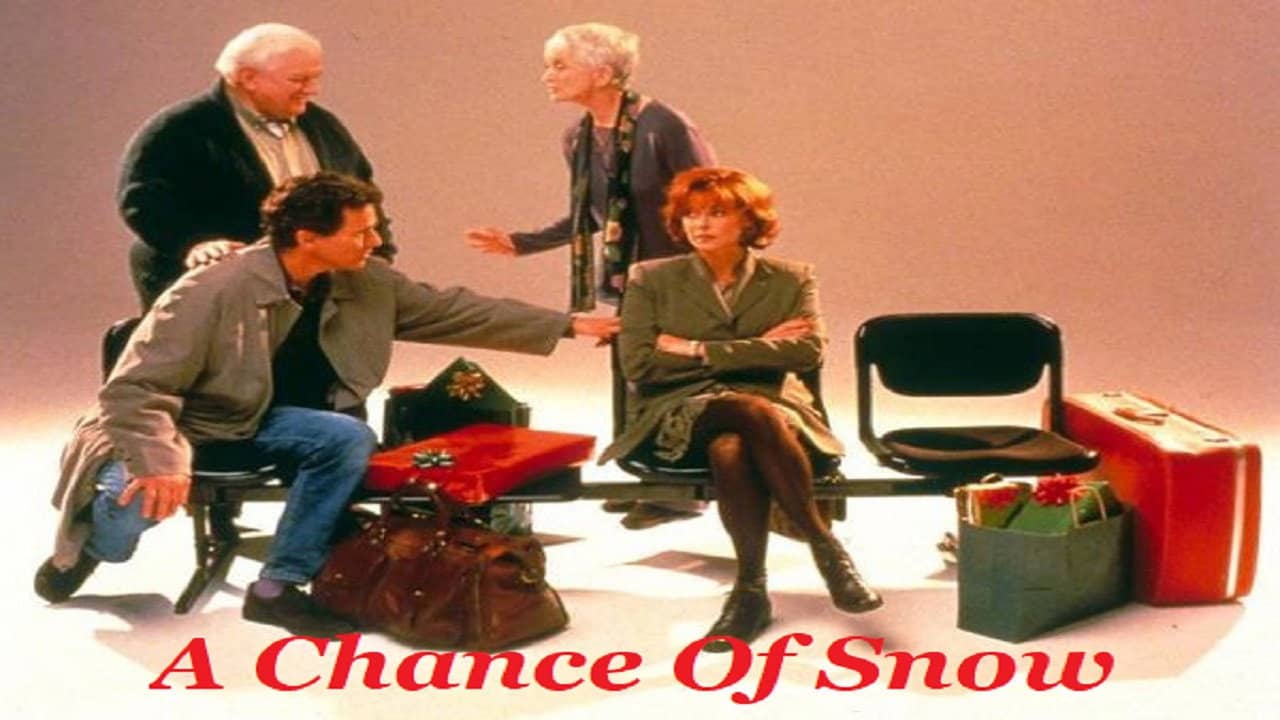A Chance of Snow backdrop