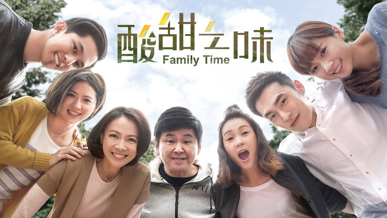 Family Time backdrop