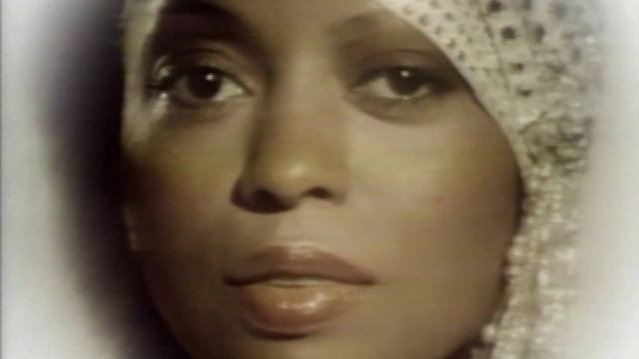 Diana Ross in Concert! backdrop