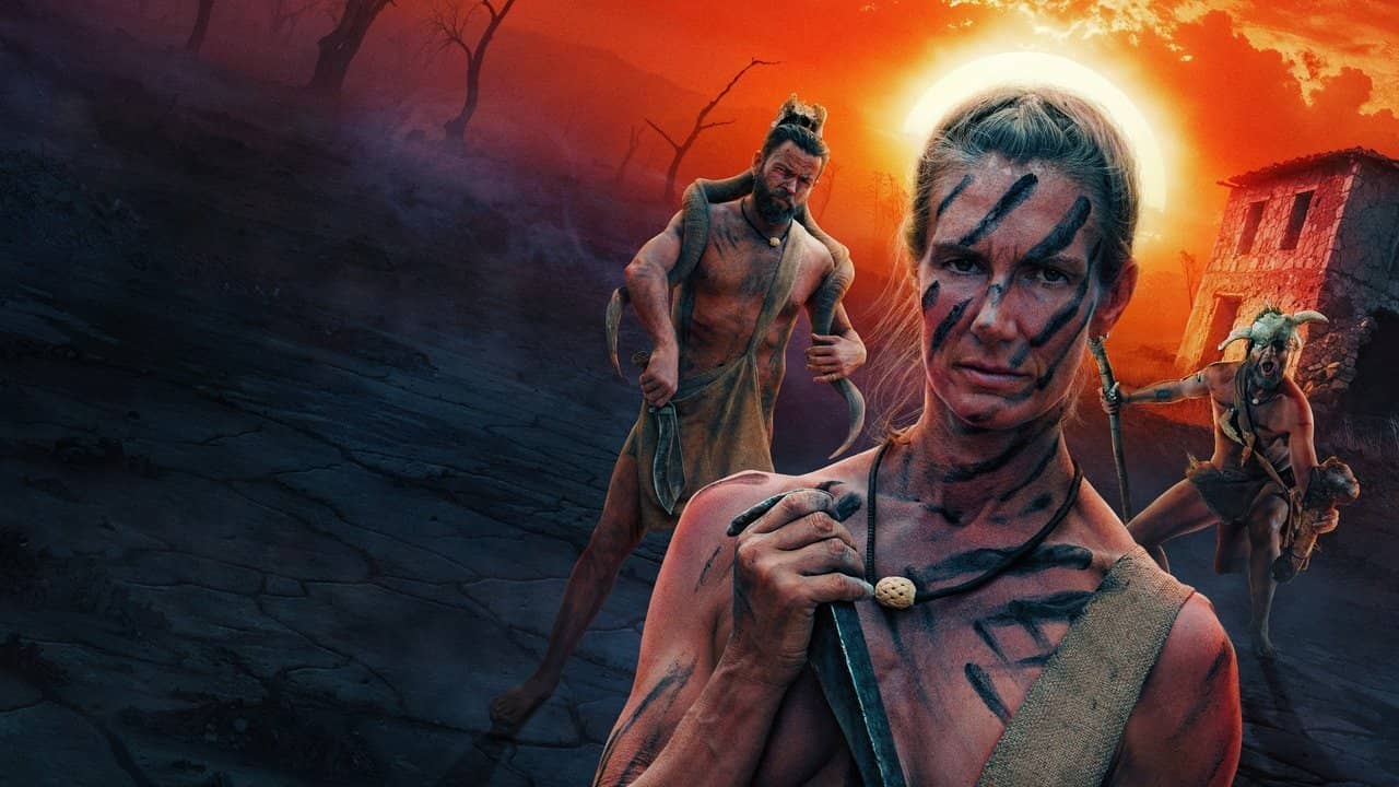 Naked and Afraid: Apocalypse backdrop