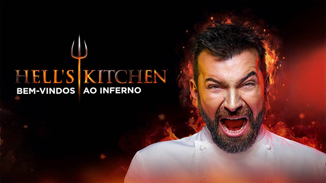 Hell's Kitchen Portugal backdrop
