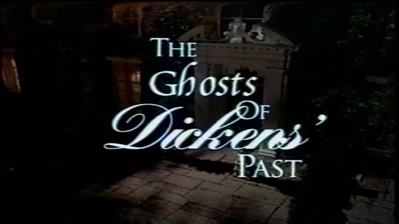 The Ghosts of Dickens' Past backdrop