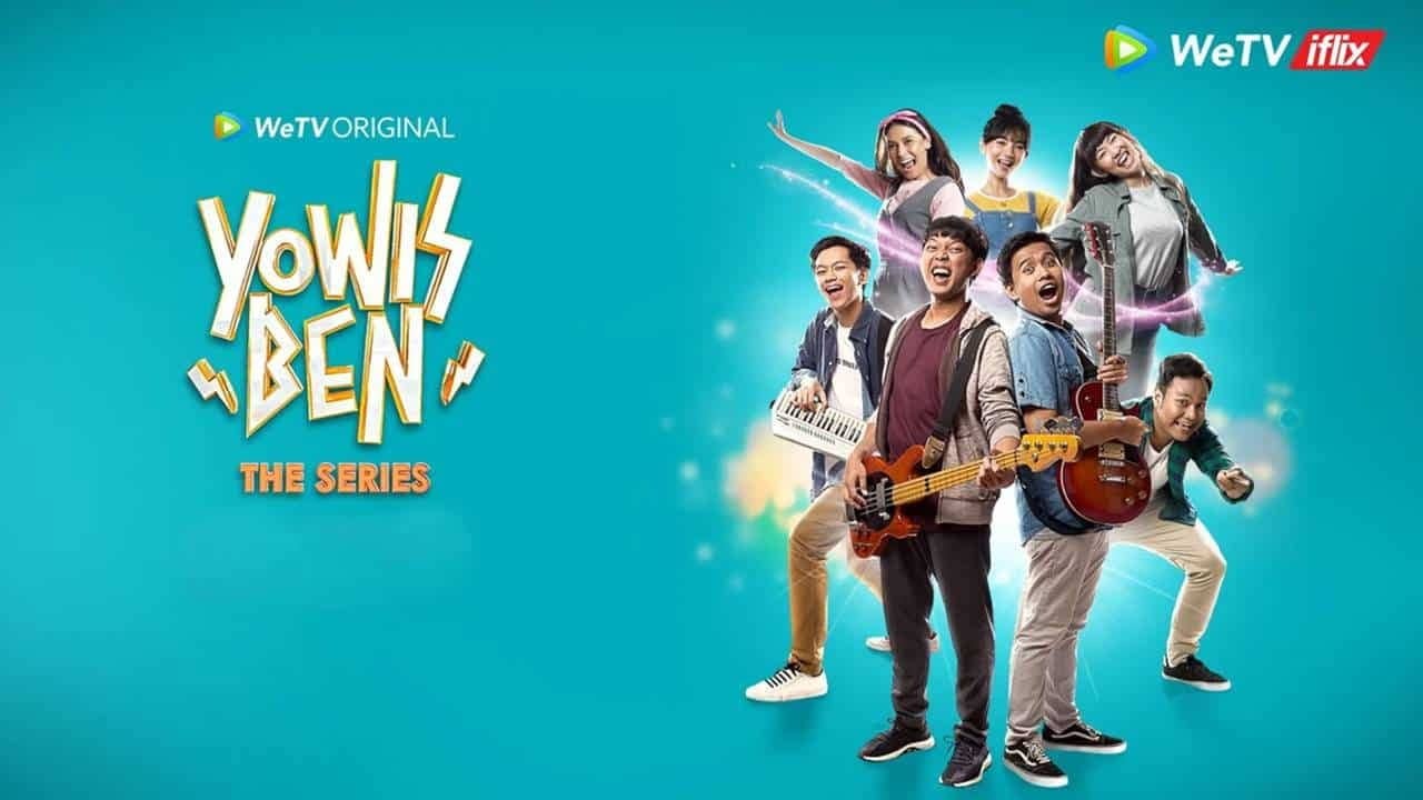 Yowis Ben: The Series backdrop