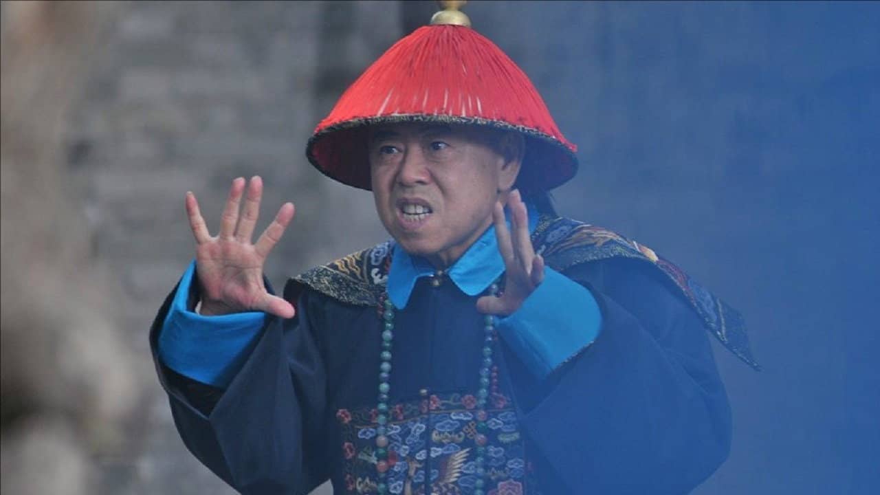 毛驴县令 第一季 backdrop