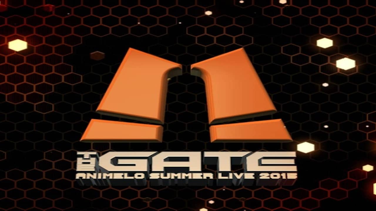 Animelo Summer Live 2015 -THE GATE- 8.28 backdrop