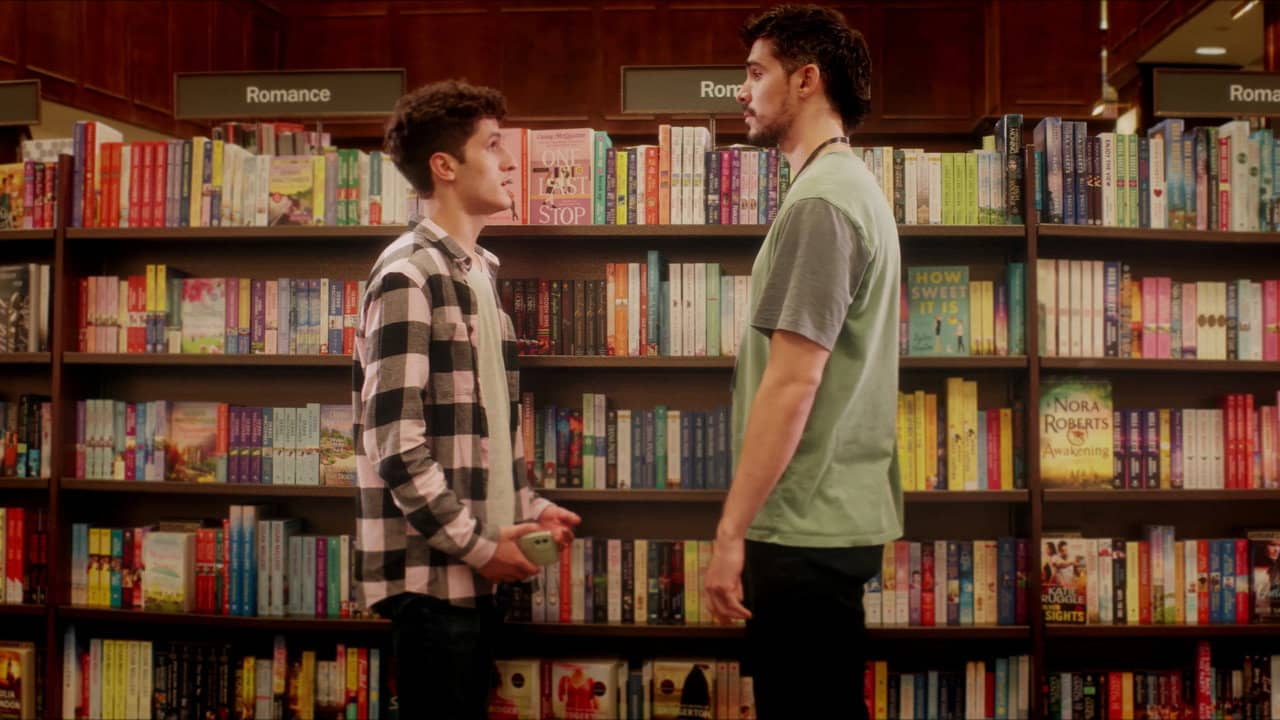 Read Between the Lines backdrop