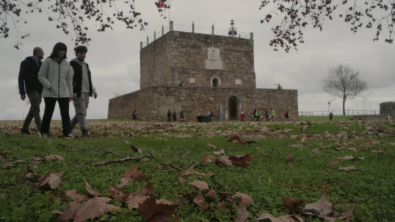 The Outsiders of Abrantes backdrop