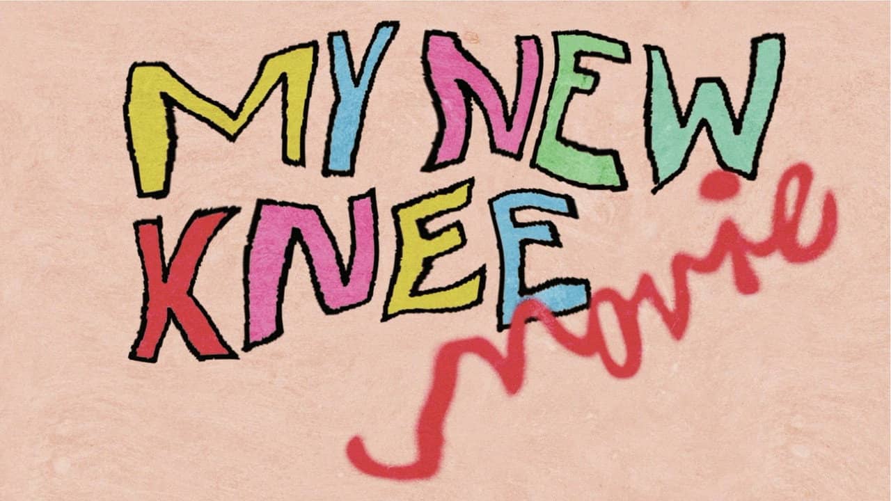My New Knee Movie backdrop