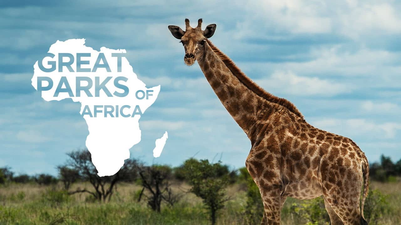 Great Parks of Africa backdrop