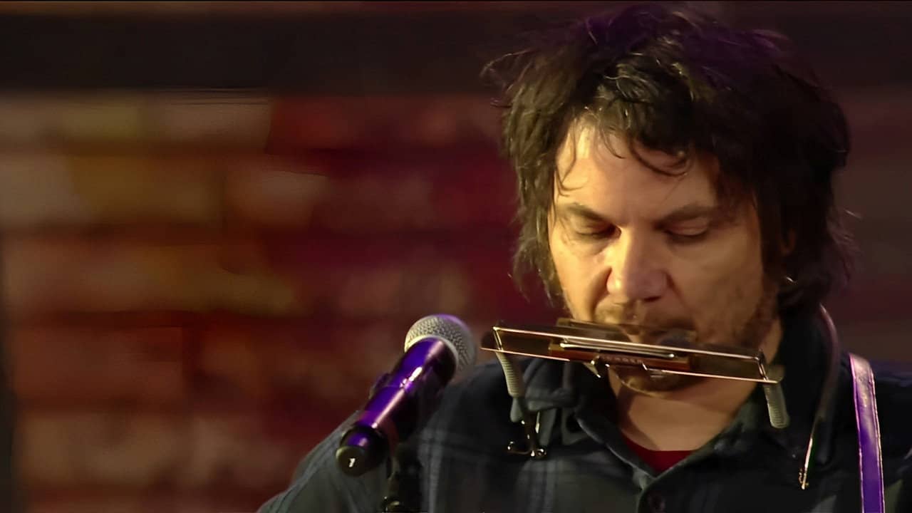 Jeff Tweedy: Sunken Treasure - Live in the Pacific Northwest backdrop
