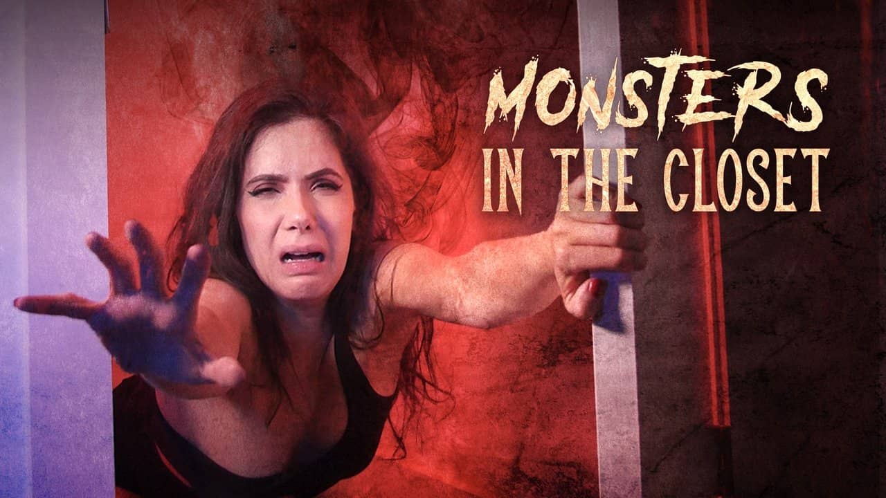 Monsters in the Closet backdrop