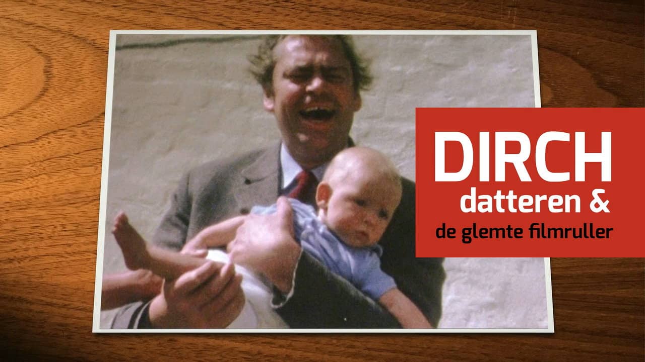 Dirch, datteren & de glemte filmruller backdrop