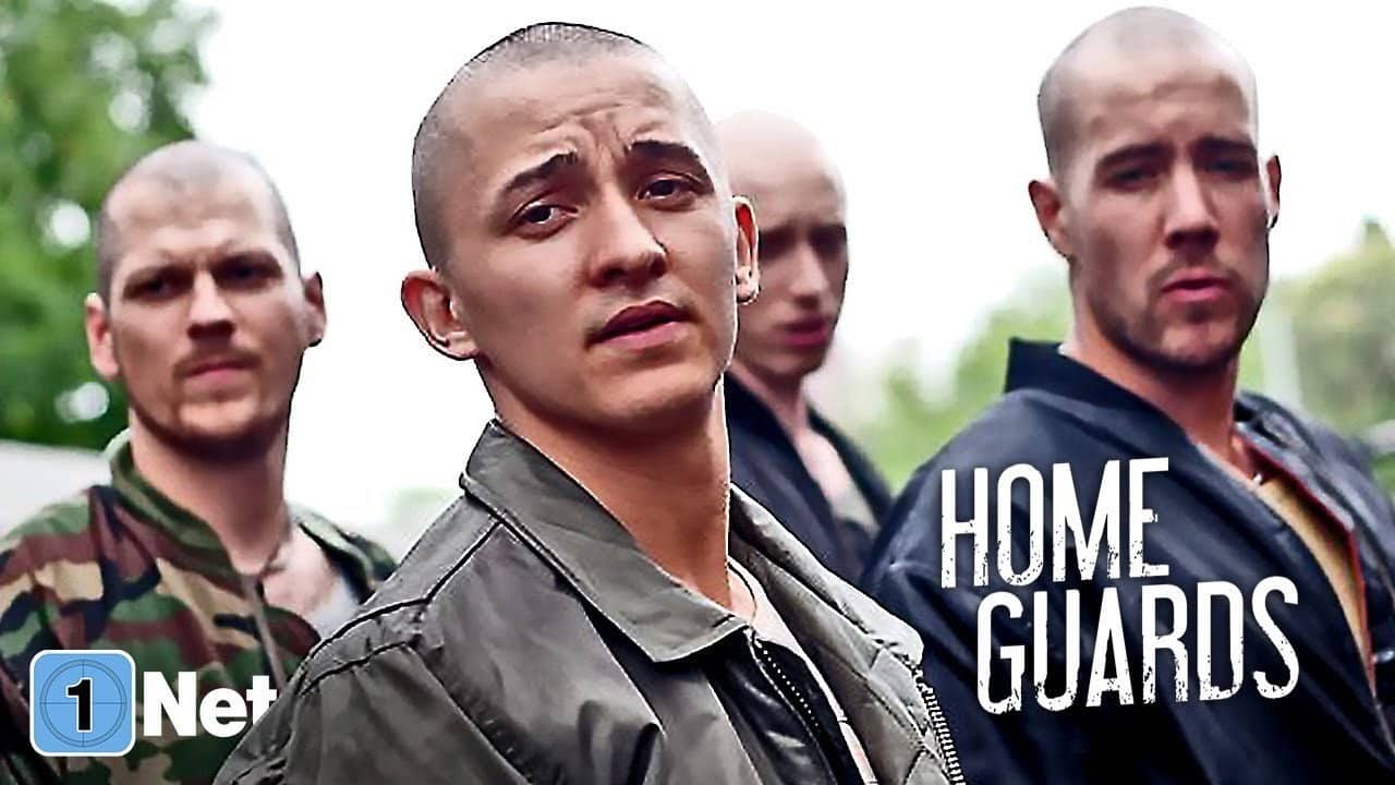 Home Guards backdrop