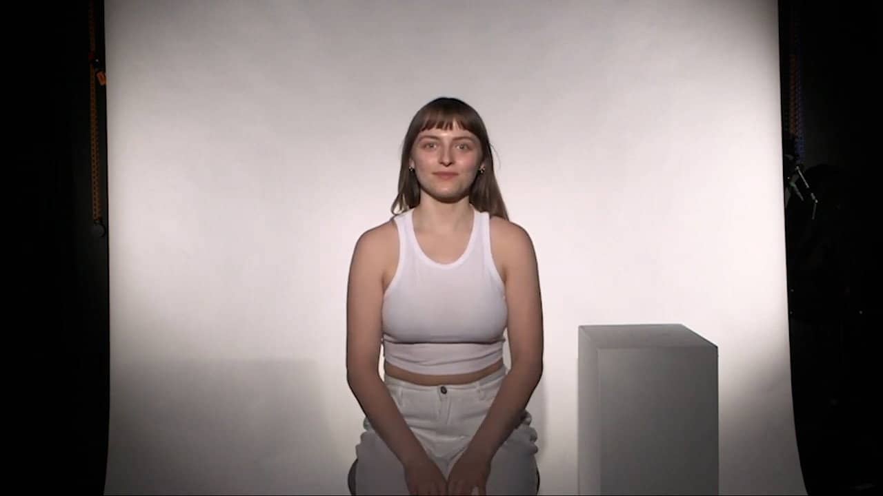 Doll Parts backdrop
