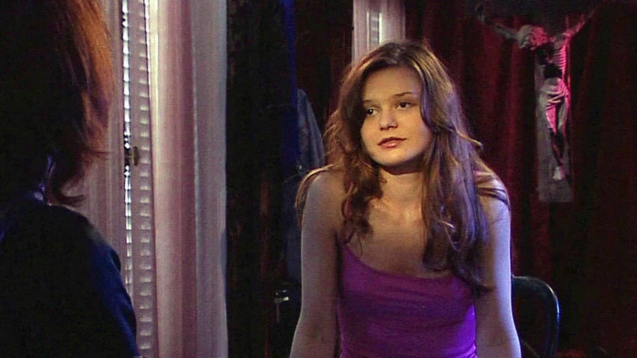Julia backdrop