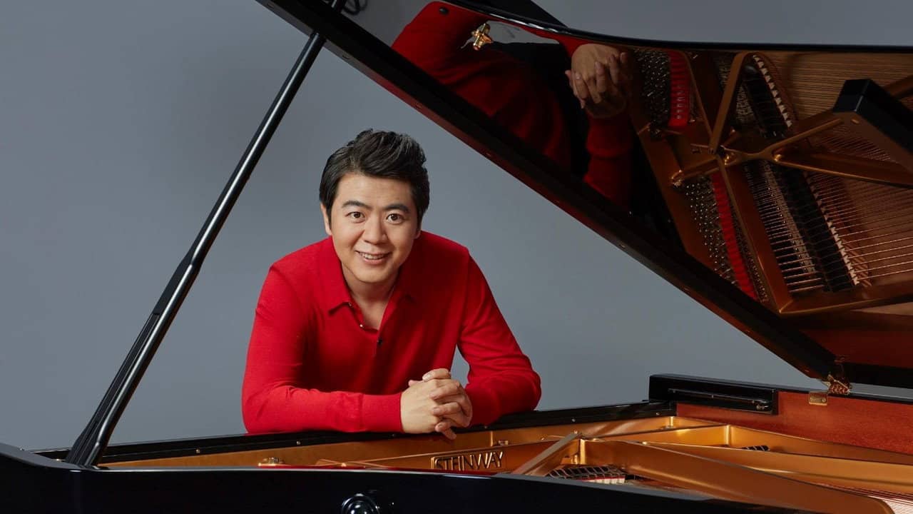 Lang Lang: Favourite Melodies backdrop