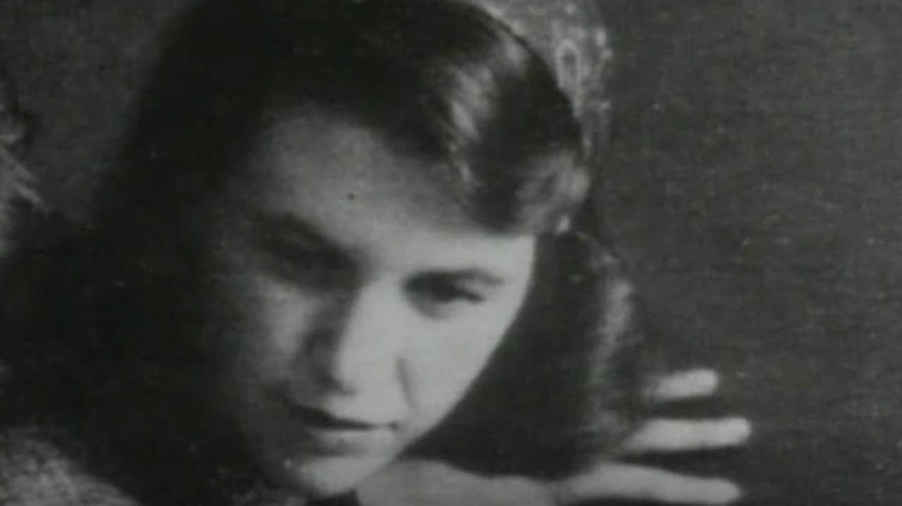 Voices & Visions: Sylvia Plath backdrop