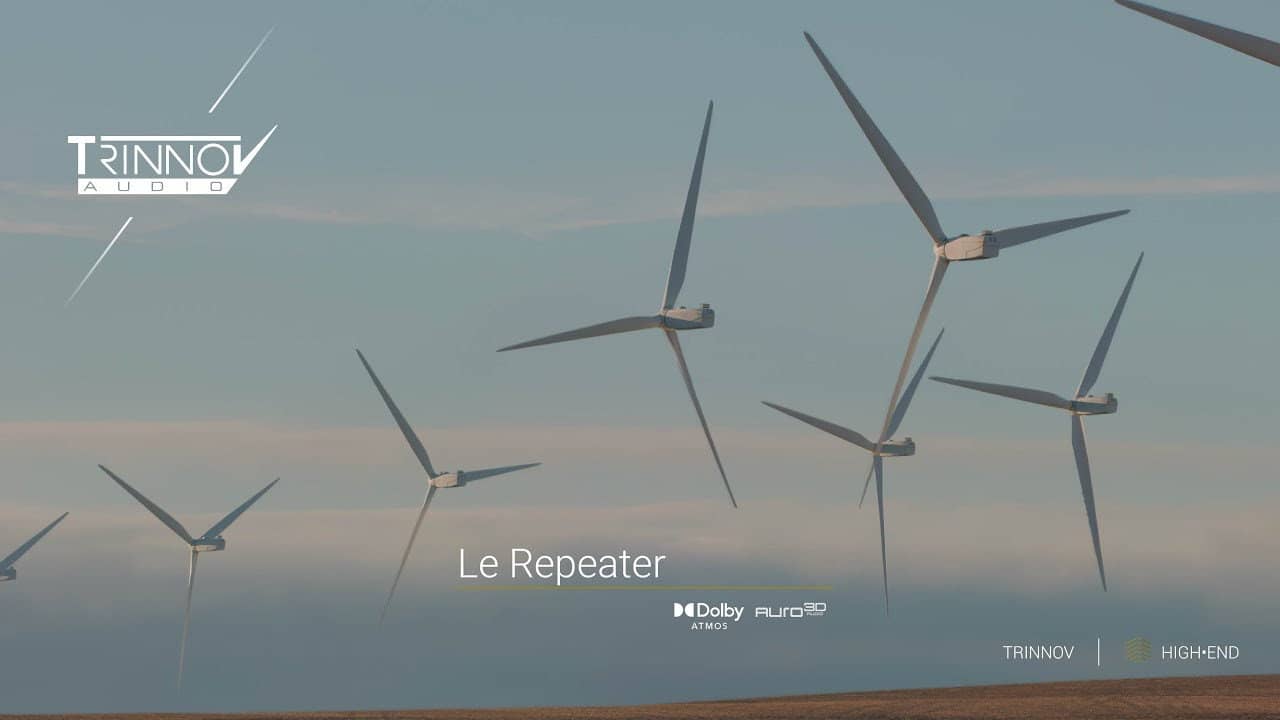 Le Repeater backdrop